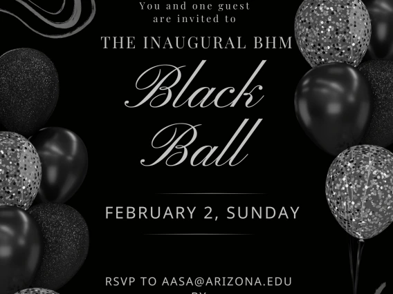 BHM Kick off Black Ball