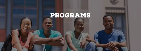 program banner