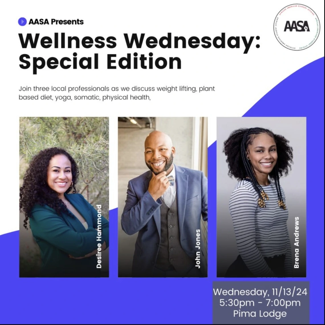 Wellness Wednesday: Special Edition 