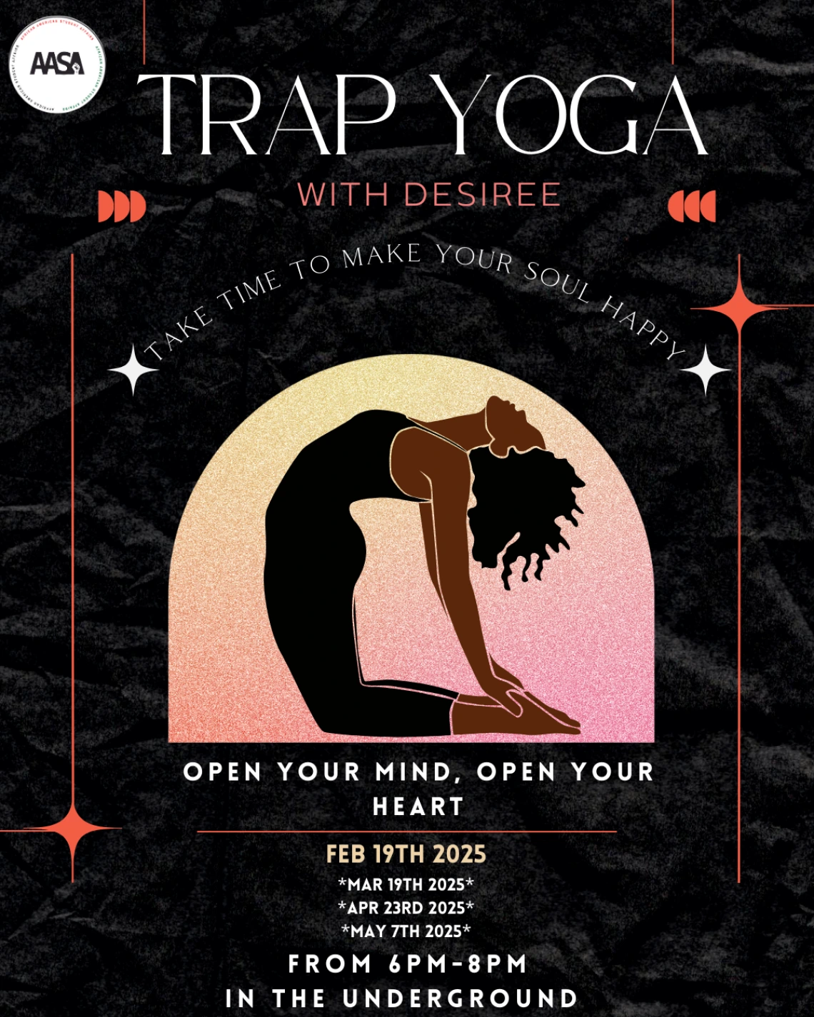 trap yoga