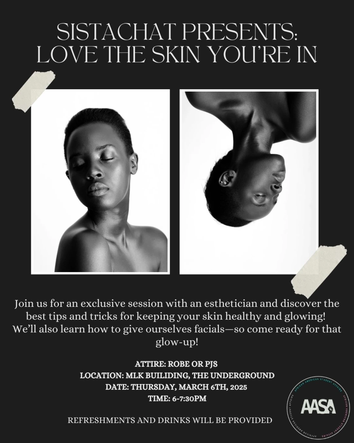 SistaChat: Love the Skin Your In 